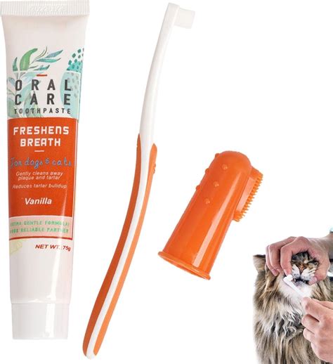 pets at home cat toothpaste.